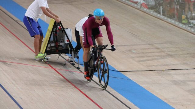 全日本学生選手権トラックはほろ苦い結果に