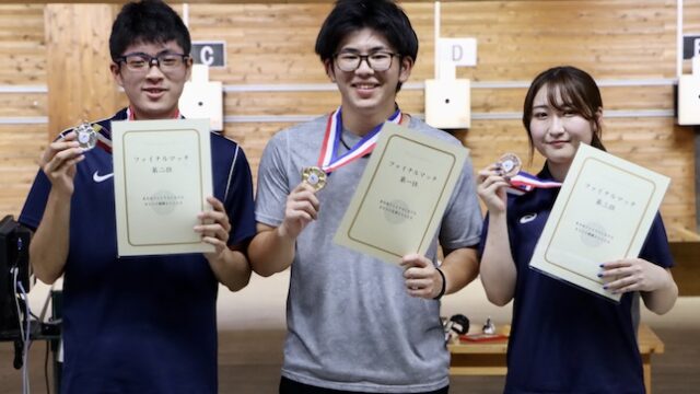 酷暑の中の日本学生選抜　宮本裕喜ら早大のエース選手が活躍！