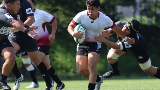 互角の勝負を見せるも、痛恨の逆転負け