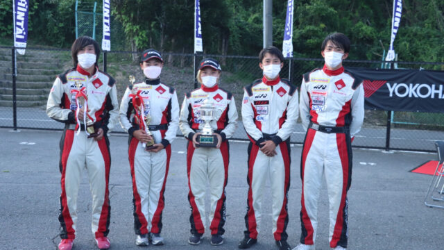 車両トラブルに見舞われながらも女子は個人・団体優勝　男子は悔しさ残る団体４位