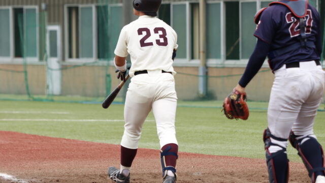 新潟キャンプ明けの初戦を大勝で飾る／立命館大戦