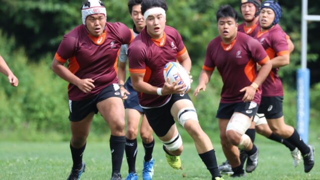 終始相手を圧倒し、新潟食農大に完封勝利！