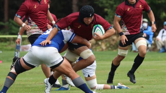 夏合宿最終戦　秋に向けて確かな手応えをつかんだ！
