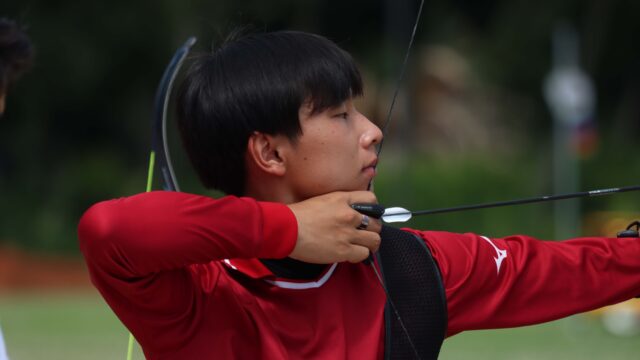 浦田が３位入賞！　４年生が貫禄を見せつける