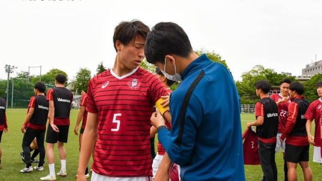 【連載】早慶クラシコ特集　第10回　平田陸人主務