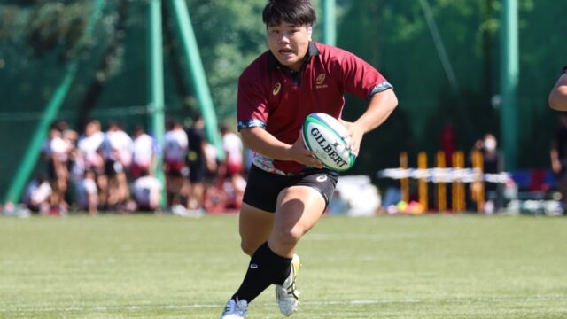 早大Ｂの勢いが止まらない！　東海大Ｂを相手に開幕二連勝！
