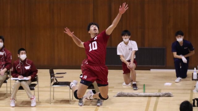 「一日一日を一戦一戦を大事に」（岩本）／　第１回　秋季リーグ戦前インタビュー