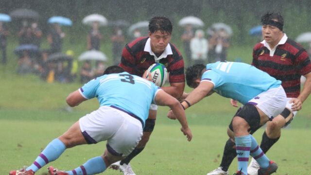 関東大学対抗戦　日体大戦展望