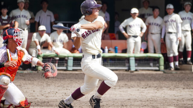 劇的逆転勝利！　決勝進出を決める／準決勝　名城大戦