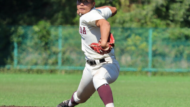 久保嶋が満塁弾！　勝ち点への望みつなげる／慶大２回戦