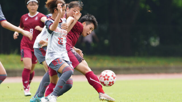 【展望】関東女王へあす決勝　中３日で宿敵・東洋大と再戦