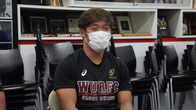【連載】対抗戦開幕対談『Ｃｈａｌｌｅｎｇｅｒ』第３回　宮尾昌典×松下怜央×岡崎颯馬