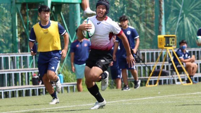 主導権を奪い返せず　東海大Ｄに悔しい敗戦