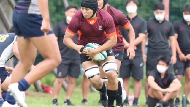 【特集】夏合宿特別コラム　ロック江島航