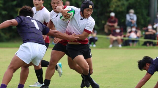 全員でつかみ取った勝利　逆転から明大を撃破！