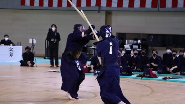 【連載】全日本学生剣道優勝大会直前特集『覇』　第２回　松田圭司×馬場恭大×門田功成