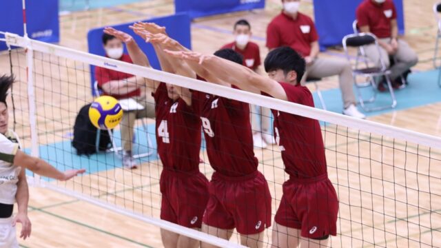 天皇杯予選初戦　盤石な試合運びで大差勝ち！