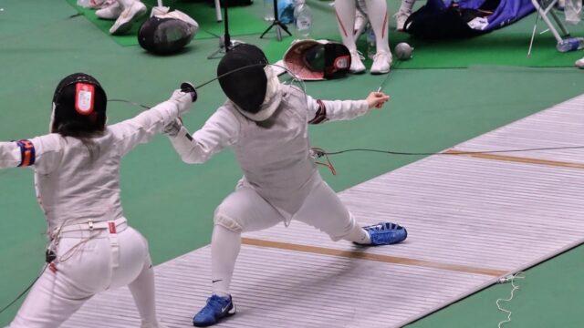 男子フルーレ団体・個人ともに優勝！　女子フルーレ団体もベスト４入りを果たす