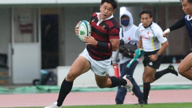悪天候に動じず、個々が本領発揮　対抗戦全勝キープ！