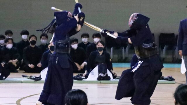 【連載】全日本女子学生優勝大会直前特集『結』　第１回　横山舞香×矢野ひかる