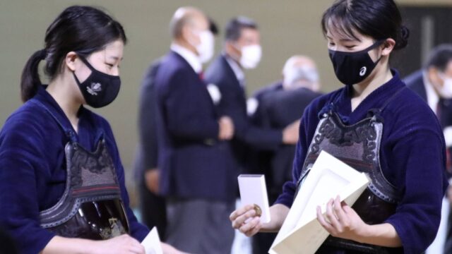 【連載】全日本女子学生優勝大会直前特集『結』　最終回　佐藤桃佳主将×松下夏生副将