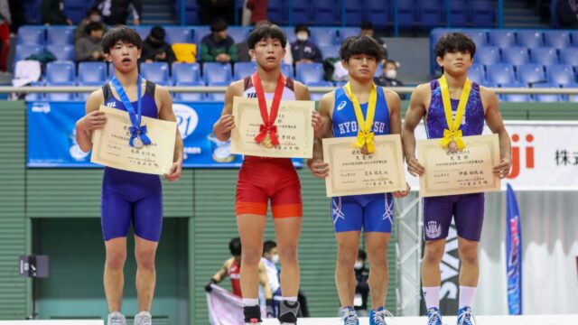 天皇杯が開幕！　片岡、尾西が決勝進出も、日本一には届かず