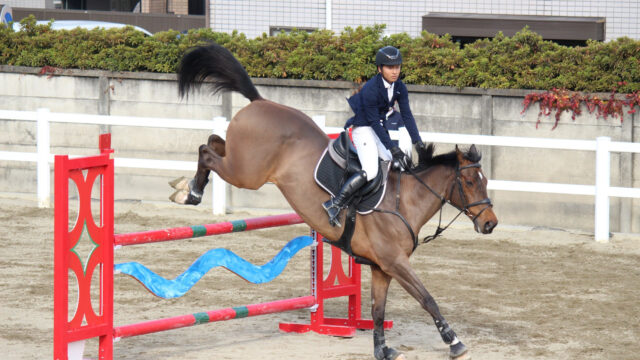 「馬たちが本当に大好きだし、一生忘れない」（髙田主将）／４年生引退コメント集