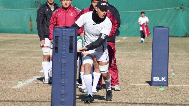 「１週間練習してきて悔いはない」（相良）／大学選手権決勝前日練習レポート