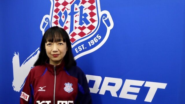 【連載】「早スポ記者からＪリーグへ」ヴァンフォーレ甲府・井尻真理子が語る『サッカークラブでの仕事術』