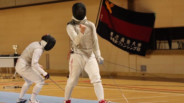 【特集】新主将対談　藤澤将匡「”強い早稲田”を多くの人に」