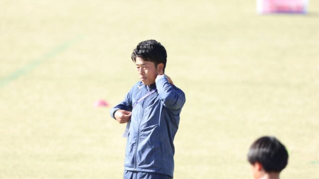 山市が大会優秀選手賞を受賞！ Ｕ20全日本大学選抜は６位、関東選抜Ｂはまさかの最下位に終わる デンソーカップ・順位決定戦