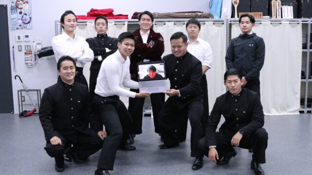 【特集】令和４年度リーダー執行委員『引退記念特集』【最終回】「引退を迎えて」