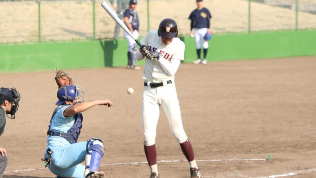 延長戦をサヨナラ勝ちで制す！　４回戦は強豪・中央大との対決に／第３回戦　日本体育大戦