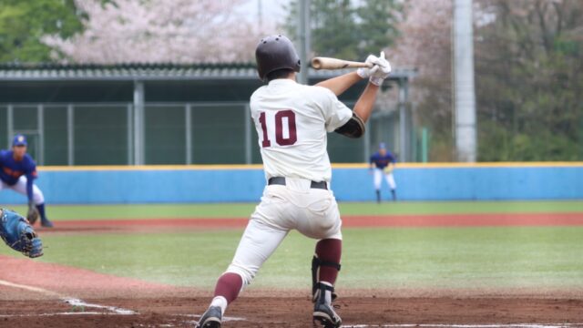 エース加藤が貫禄の投球　執念の引き分け／中央学院大戦