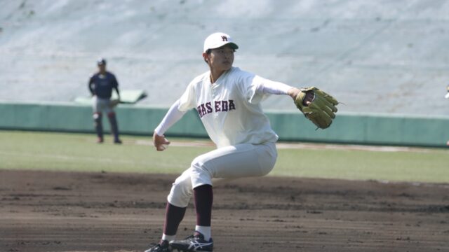 【連載】春季リーグ戦開幕前特集『勇往邁進（まいしん）』　【第７回】加藤孝太郎