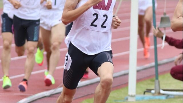 日野、草野が自己ベスト更新！　おのおのが現状を確認