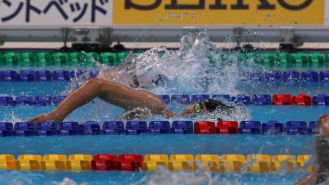 日本選手権開幕！　松本は３位で惜しくも代表入りならず