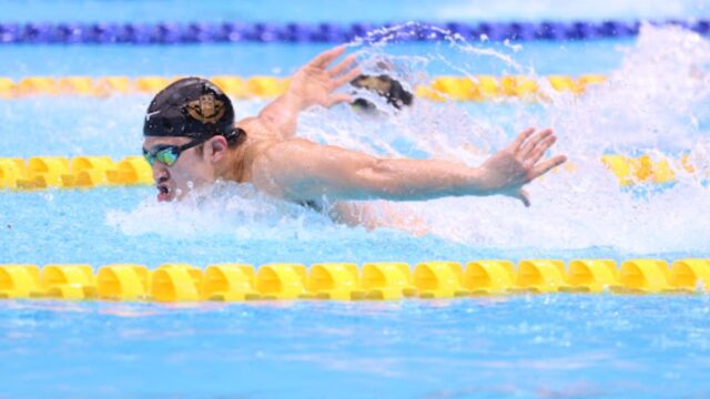 ２人の決勝進出者は目標のベストに及ばずも、最多６人が予選通過／大会３日目