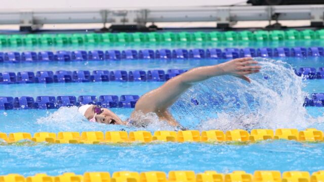 須田が決勝進出も、悔しさの残る結果に／大会５日目