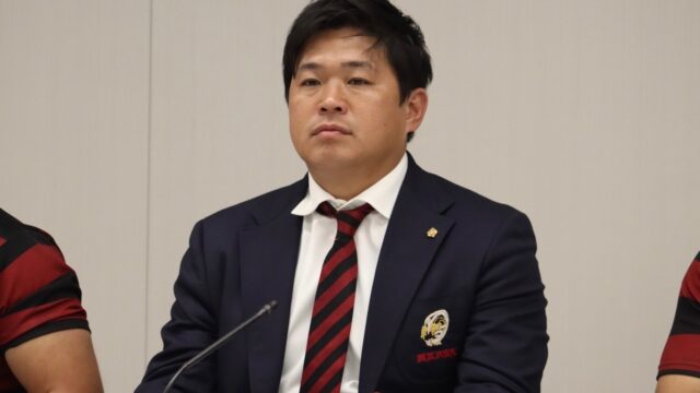 【連載】新体制特集『WASEDA FIRST』最終回　大田尾竜彦監督