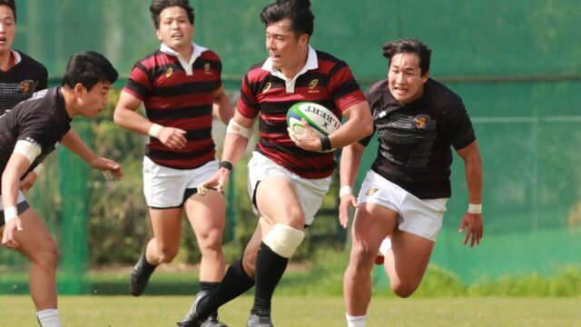 韓国から高麗大が来日！　早大が88得点を挙げ快勝
