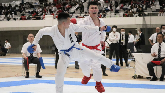 躍進！時田がベスト４で全日本へ駒を進める