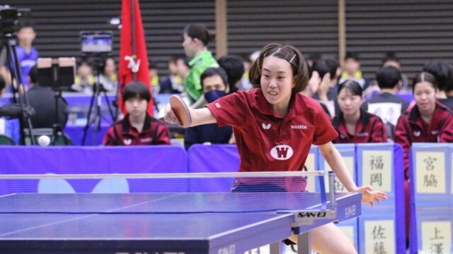 東洋大、日大に連勝！　それぞれが接戦で勝負強さを発揮