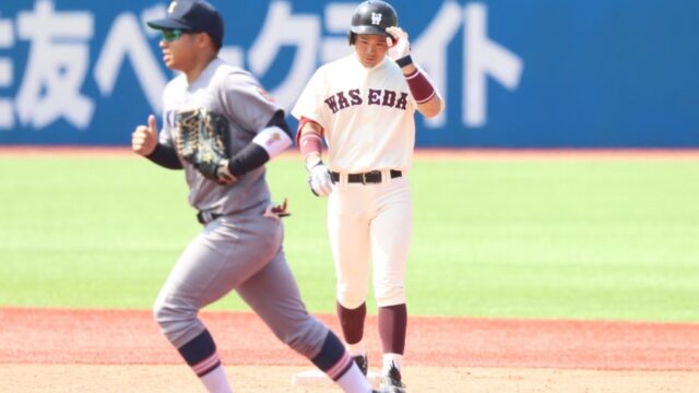 拙攻響き完封負け　春季リーグ戦を４位で終える／慶大３回戦