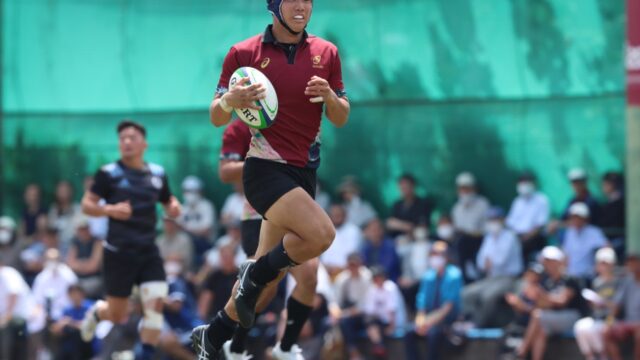 関東大学春季大会初戦へ弾みをつける一勝！／東海大Ｂ戦　試合後コメント集