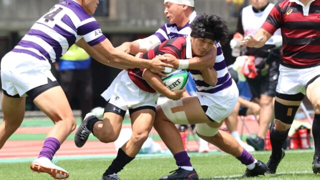 熊本の地で早明戦　修正力に課題を残し悔しい敗北