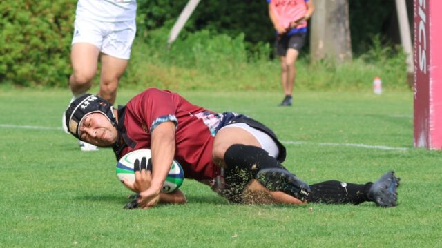 東洋大Ｂに快勝　セットプレーに自信をつける一戦に