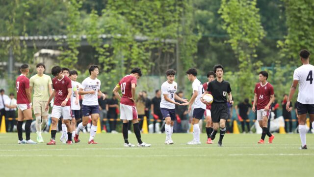 ２試合連続の４失点　苦手・駒大に敗れ、今季初の連敗を喫する