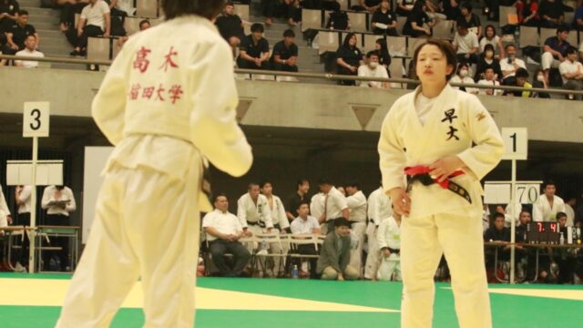 笠井が優勝、板東・出口が３位で全日本ジュニアの舞台へ！