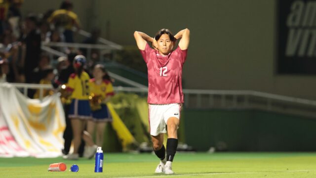 早慶サッカー定期戦　出場選手コメント集